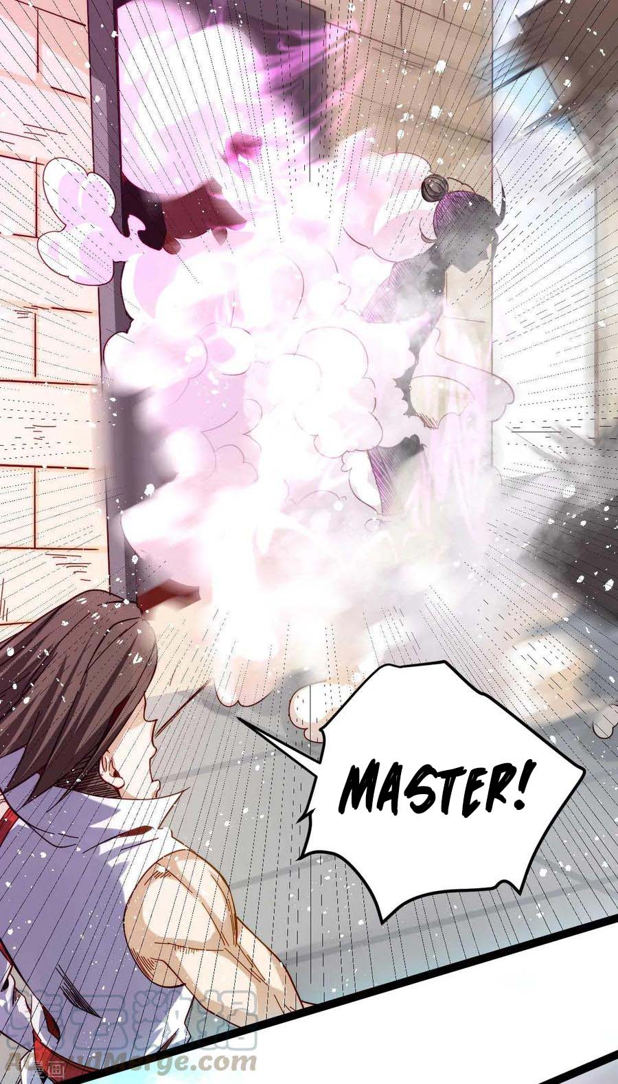 Almighty Master Chapter 127 5