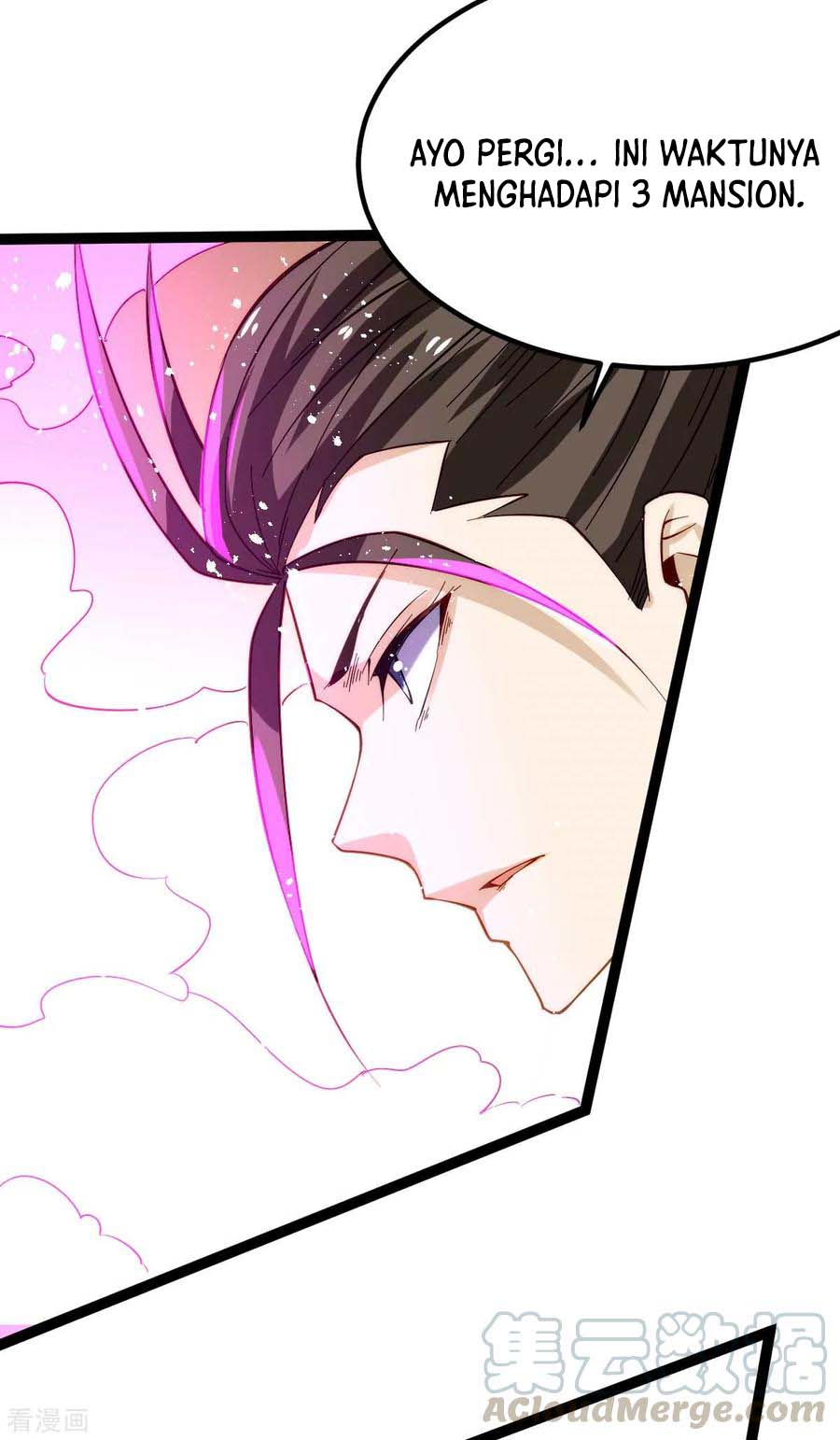 Almighty Master Chapter 127 8