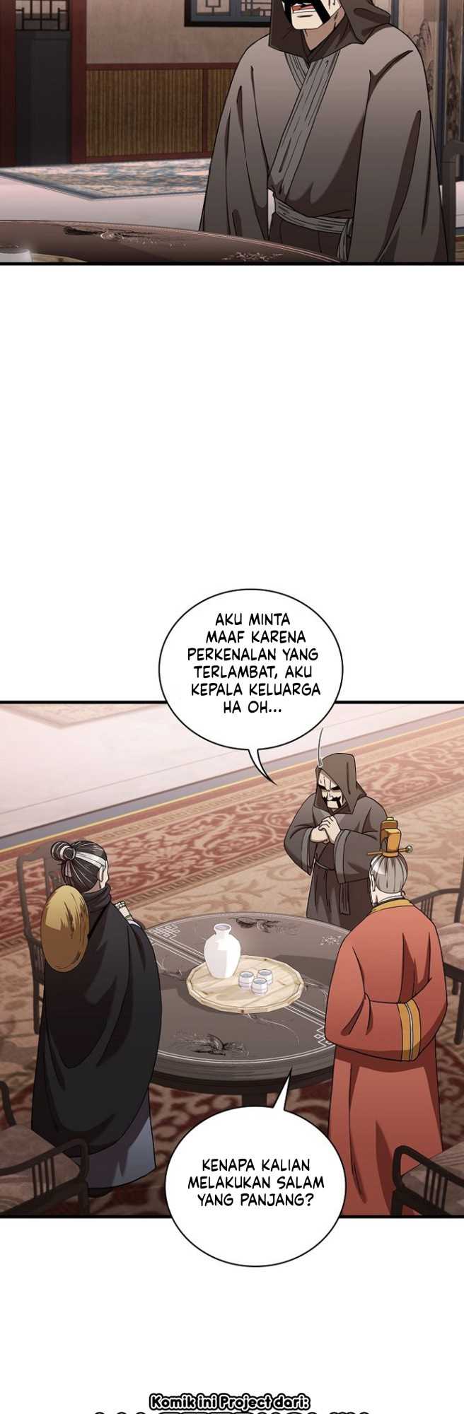 Sinsu Jeil Sword Chapter 23 Gambar 16