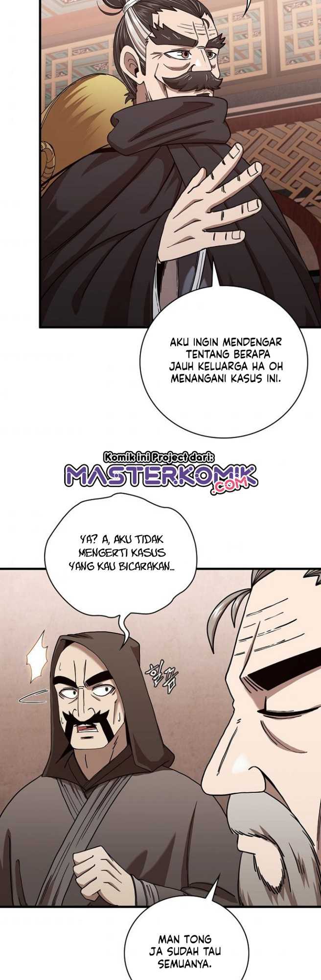 Sinsu Jeil Sword Chapter 23 Gambar 18