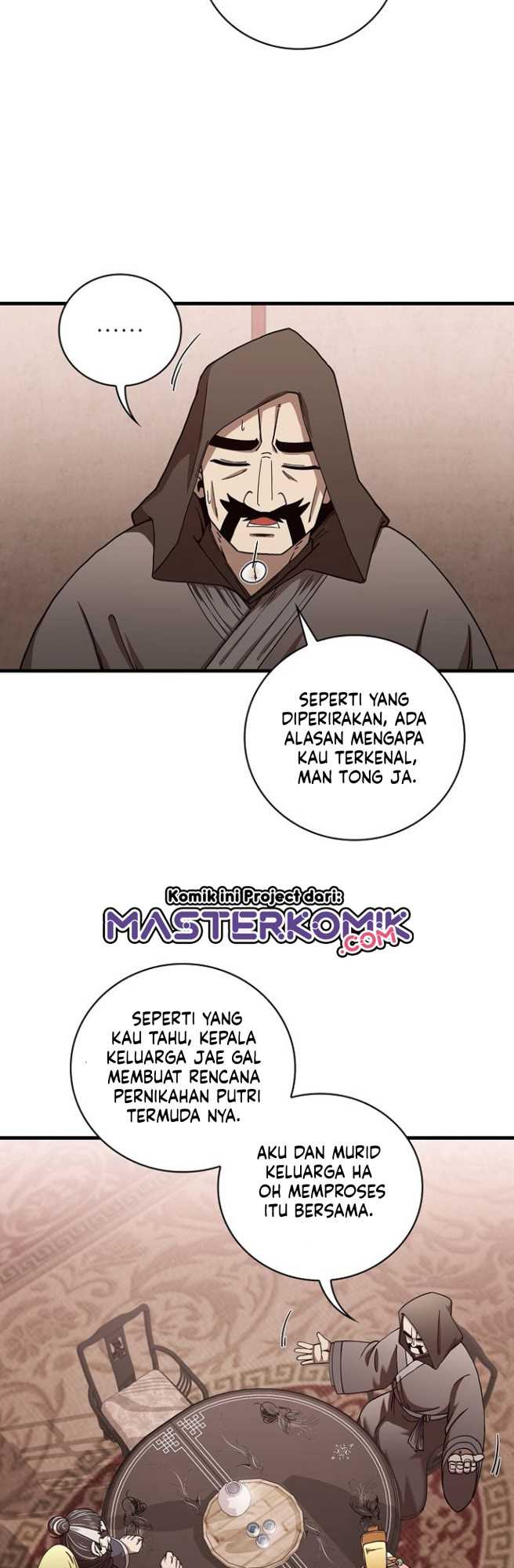 Sinsu Jeil Sword Chapter 23 Gambar 19