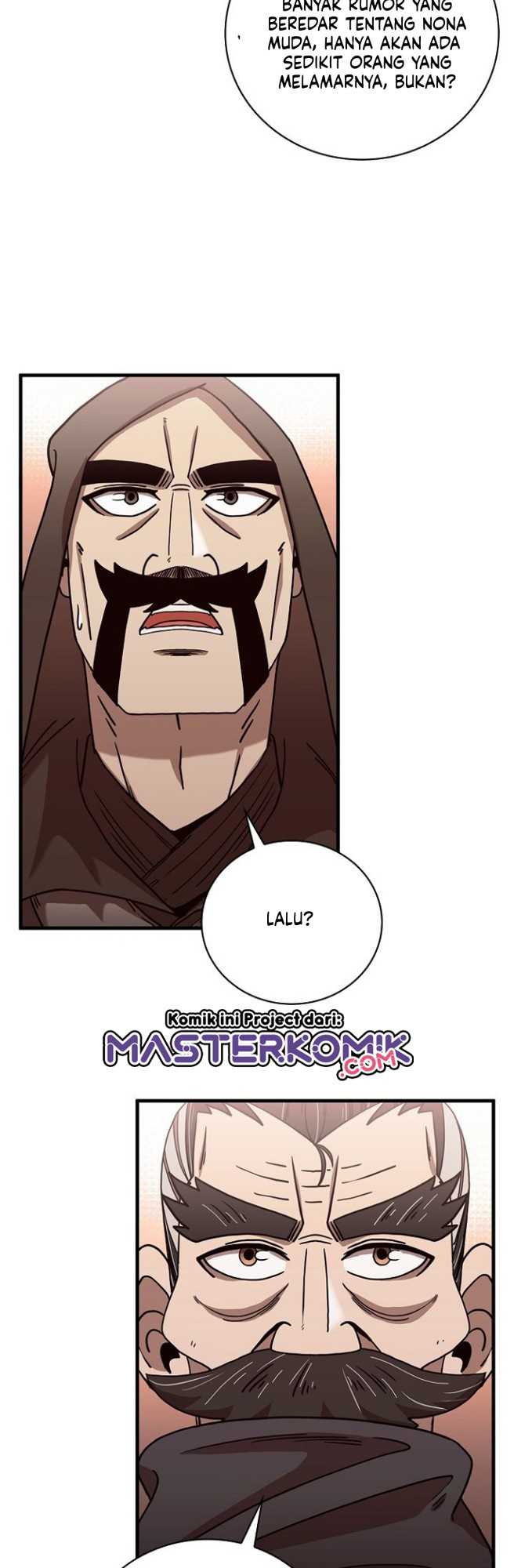 Sinsu Jeil Sword Chapter 23 Gambar 29