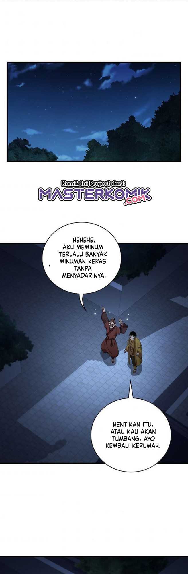 Sinsu Jeil Sword Chapter 23 Gambar 3