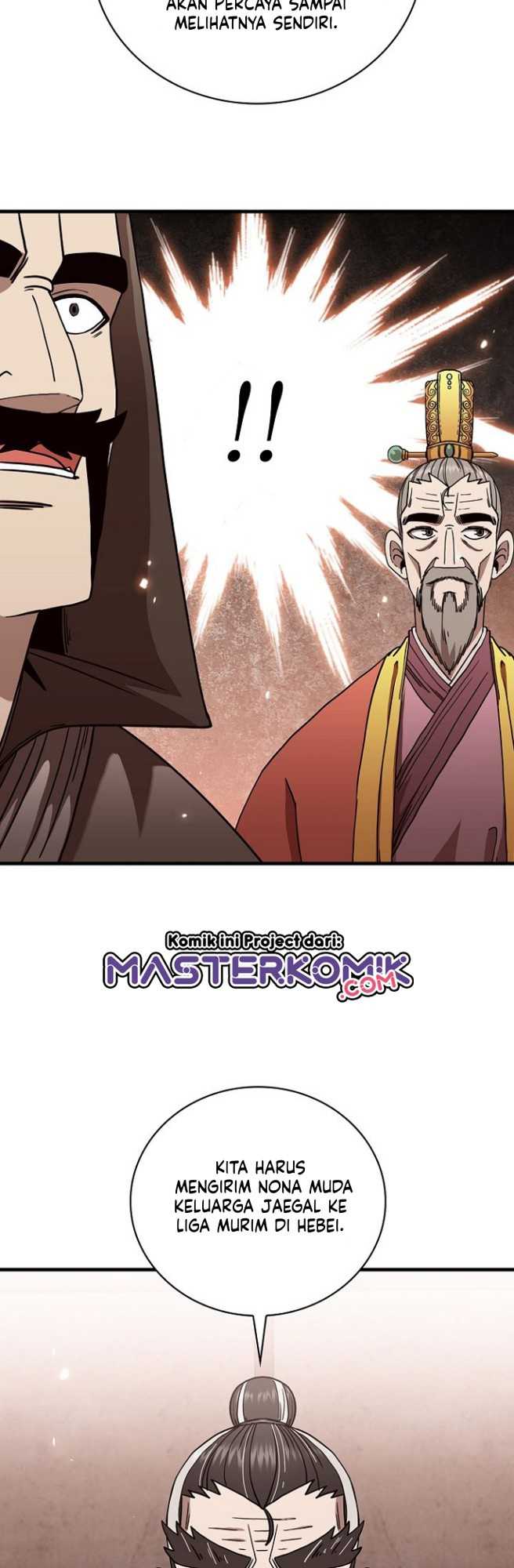 Sinsu Jeil Sword Chapter 23 Gambar 31