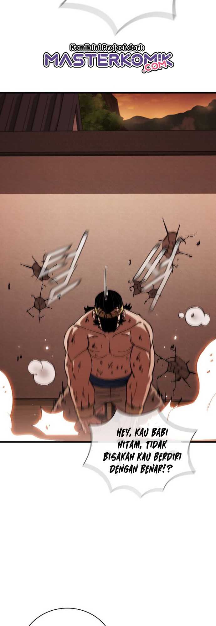 Sinsu Jeil Sword Chapter 23 Gambar 35