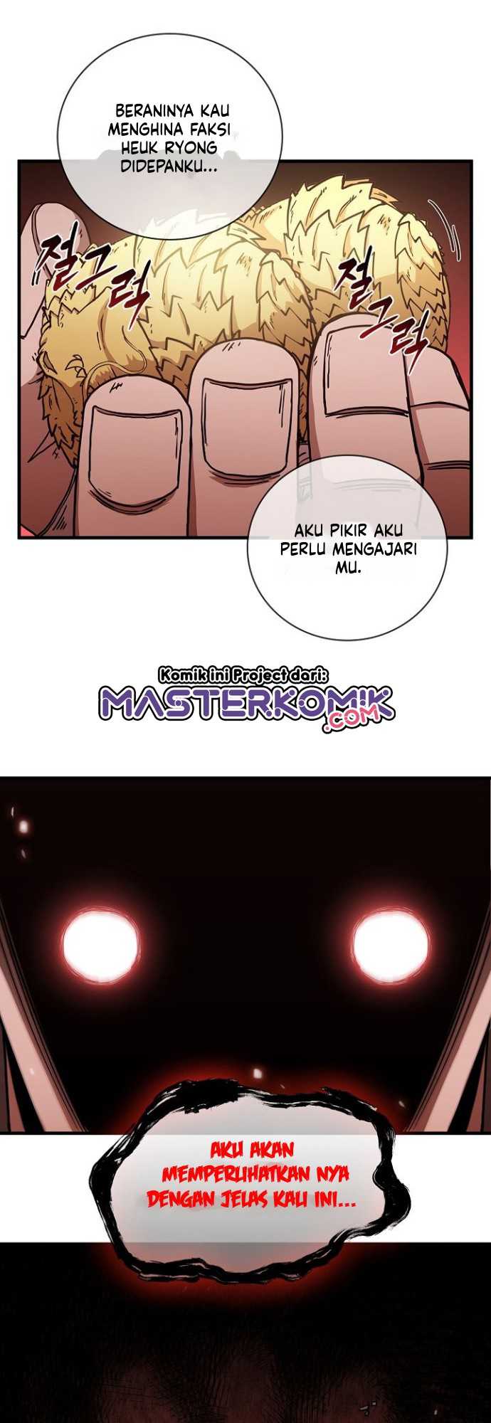 Sinsu Jeil Sword Chapter 23 Gambar 37