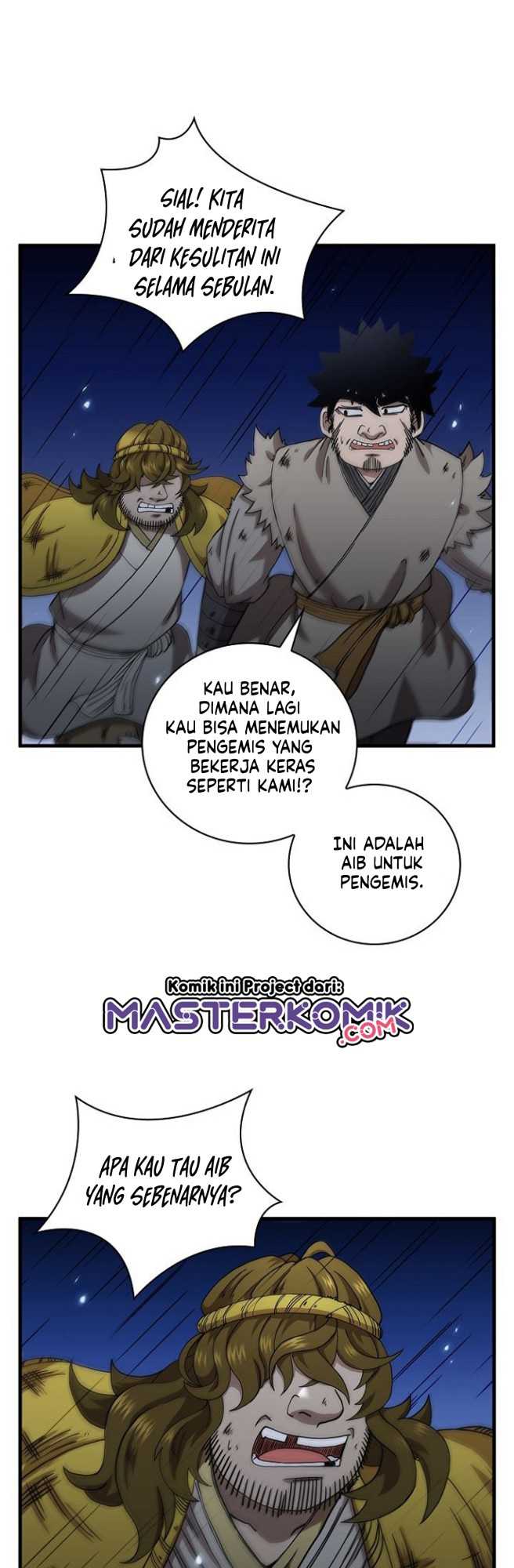 Sinsu Jeil Sword Chapter 23 Gambar 5