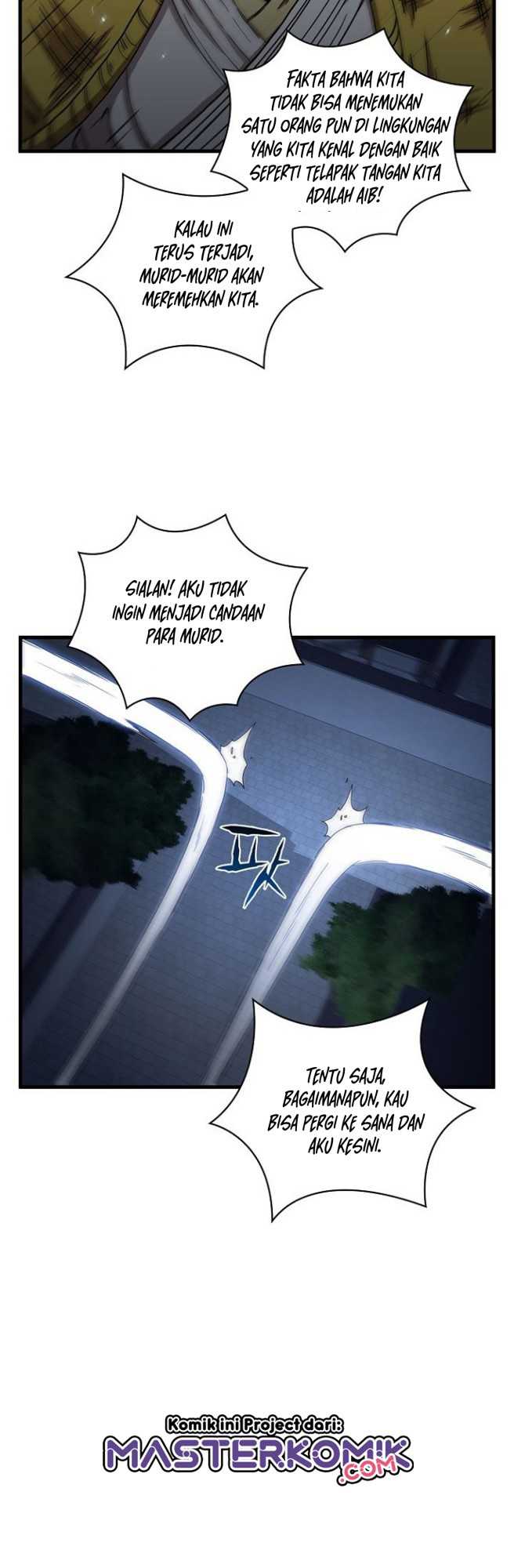 Sinsu Jeil Sword Chapter 23 Gambar 6