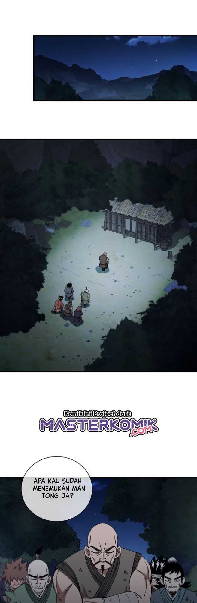 Sinsu Jeil Sword Chapter 23 Gambar 7