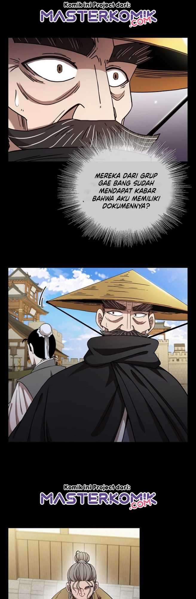 Sinsu Jeil Sword Chapter 22 Gambar 10