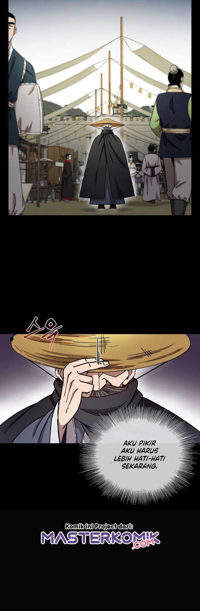 Sinsu Jeil Sword Chapter 22 Gambar 12