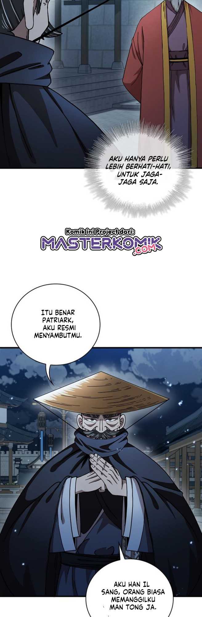 Sinsu Jeil Sword Chapter 22 Gambar 15