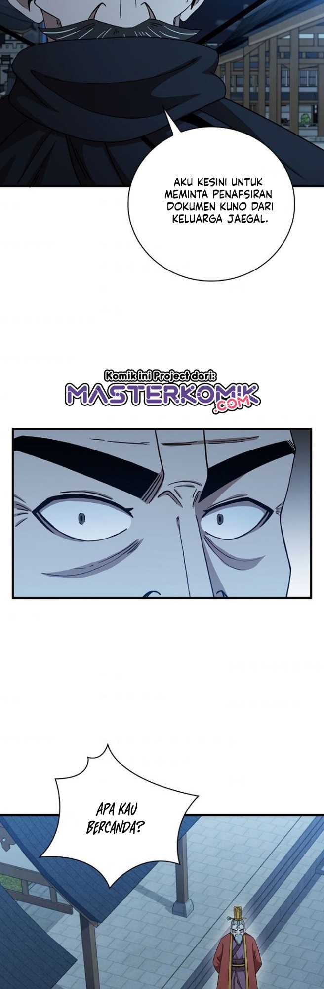 Sinsu Jeil Sword Chapter 22 Gambar 18