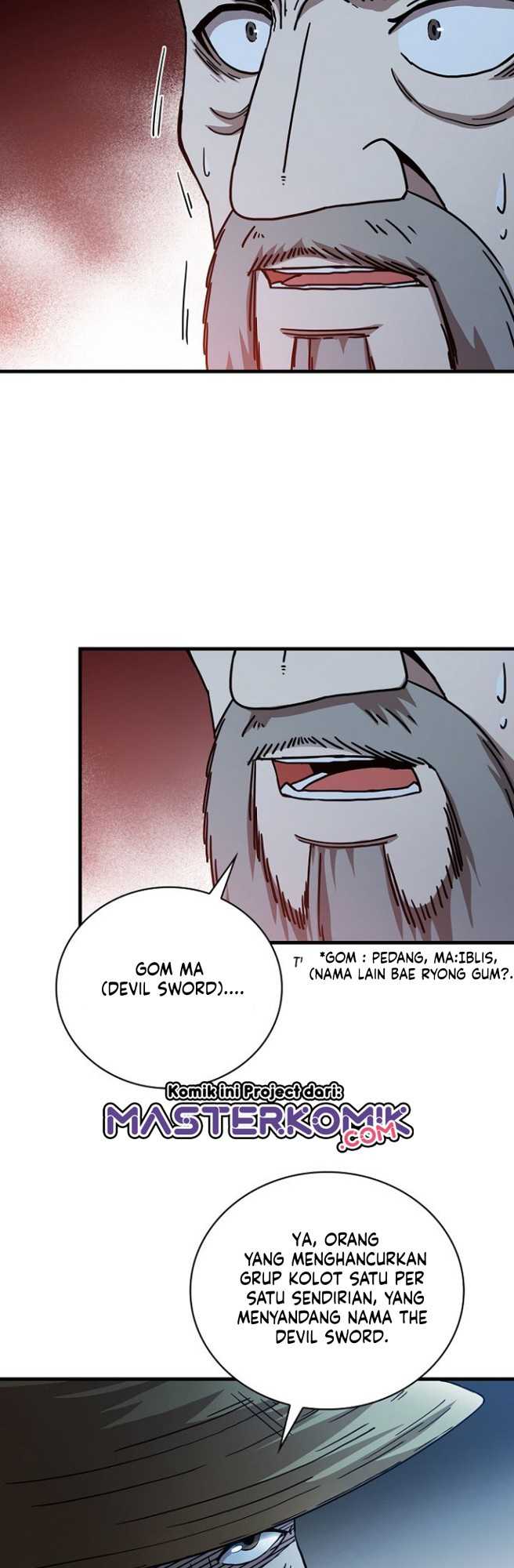 Sinsu Jeil Sword Chapter 22 Gambar 22