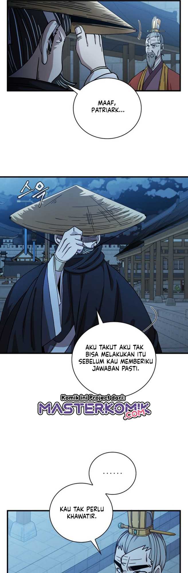 Sinsu Jeil Sword Chapter 22 Gambar 24