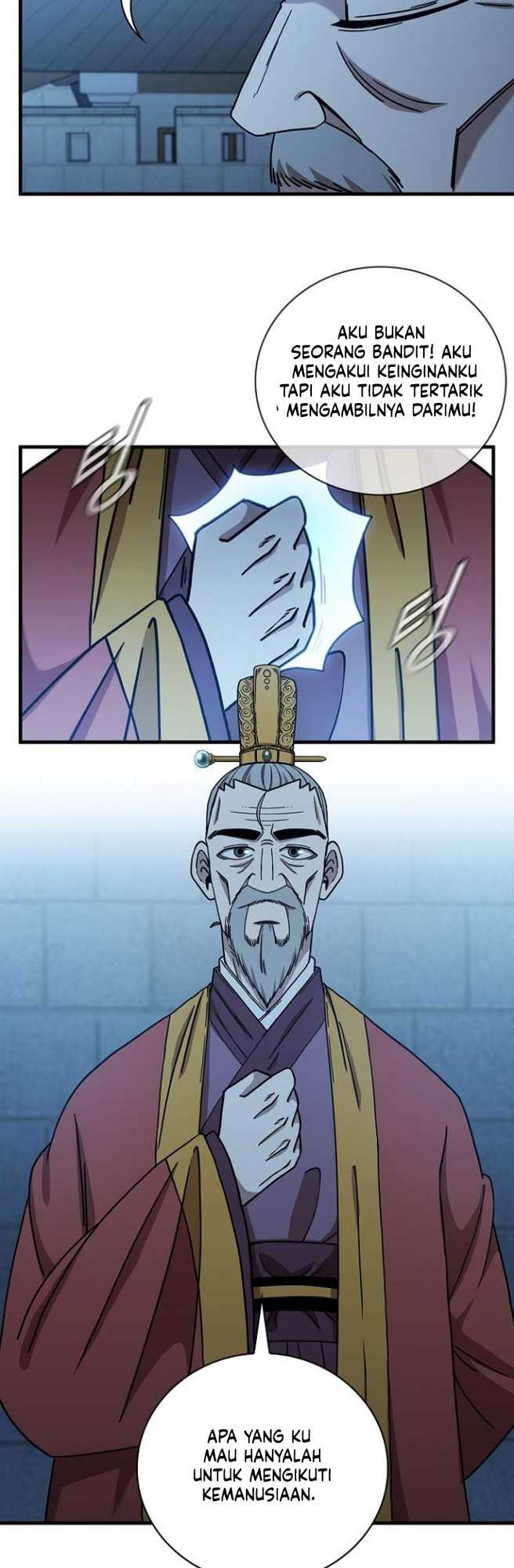 Sinsu Jeil Sword Chapter 22 Gambar 28
