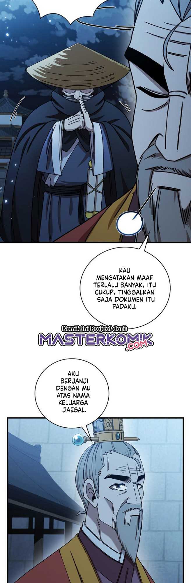 Sinsu Jeil Sword Chapter 22 Gambar 31