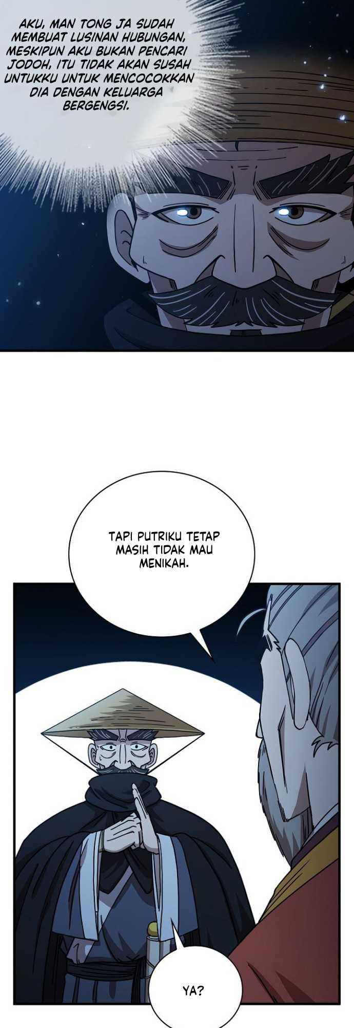 Sinsu Jeil Sword Chapter 22 Gambar 34