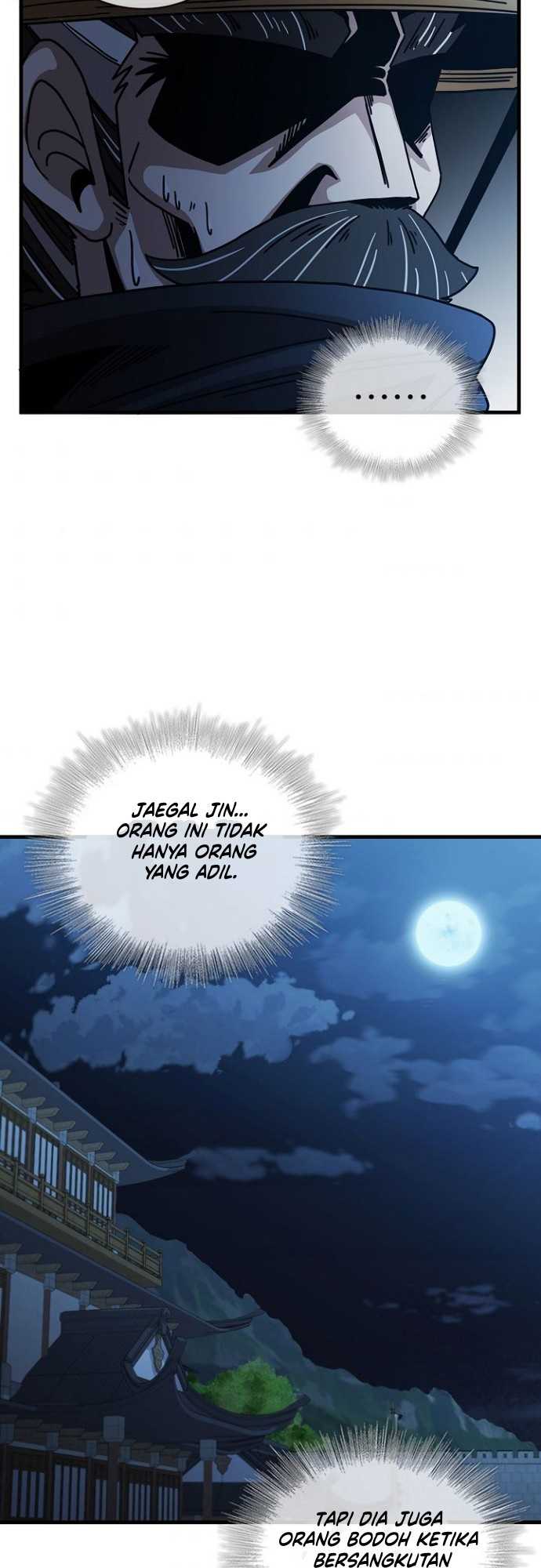 Sinsu Jeil Sword Chapter 22 Gambar 38