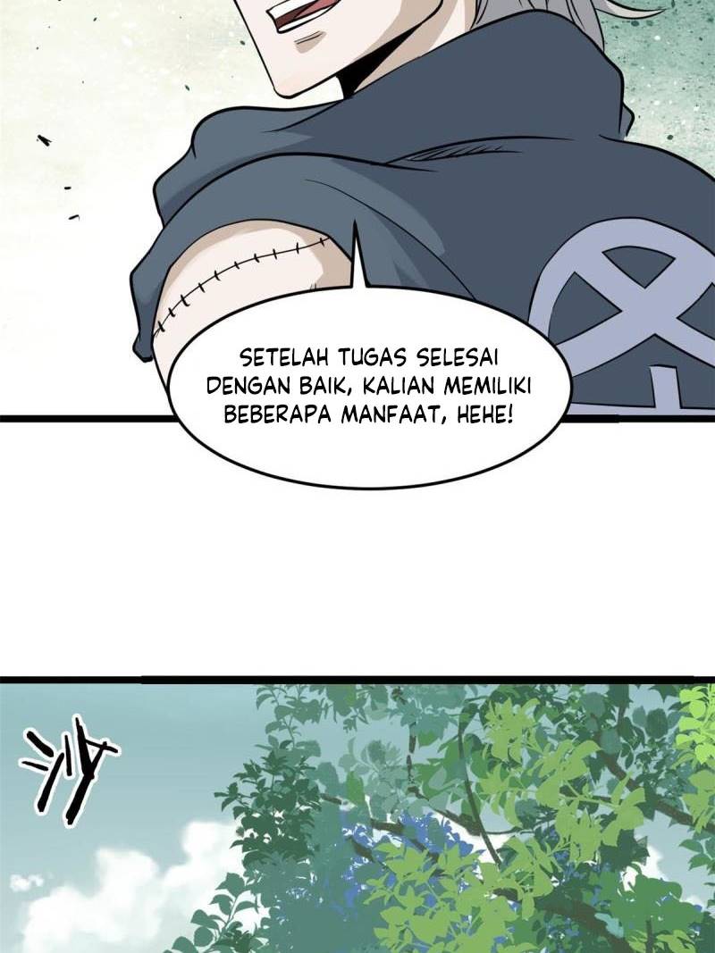 All Hail the Sect Leader Chapter 128 Gambar 32