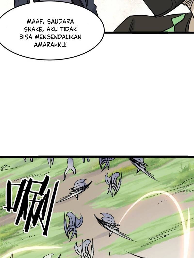 All Hail the Sect Leader Chapter 128 Gambar 35