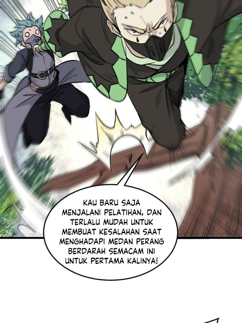 All Hail the Sect Leader Chapter 128 Gambar 44