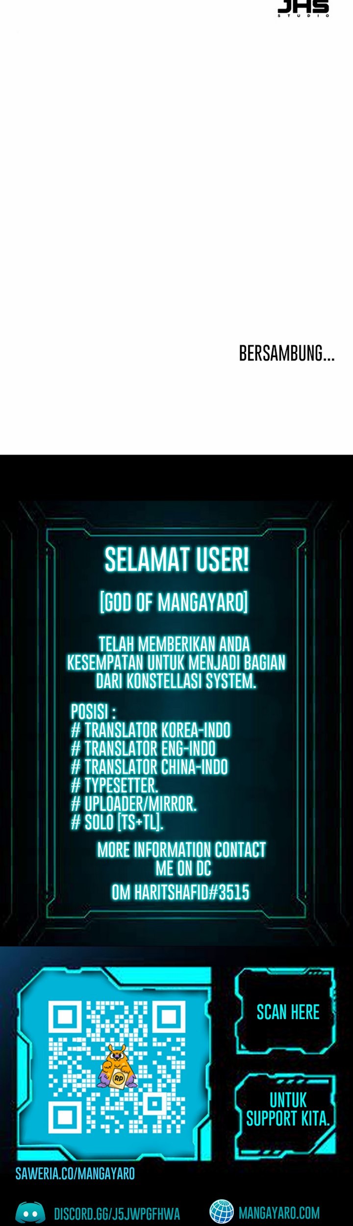 Teenage Swordsman Chapter 12.2 Gambar 58