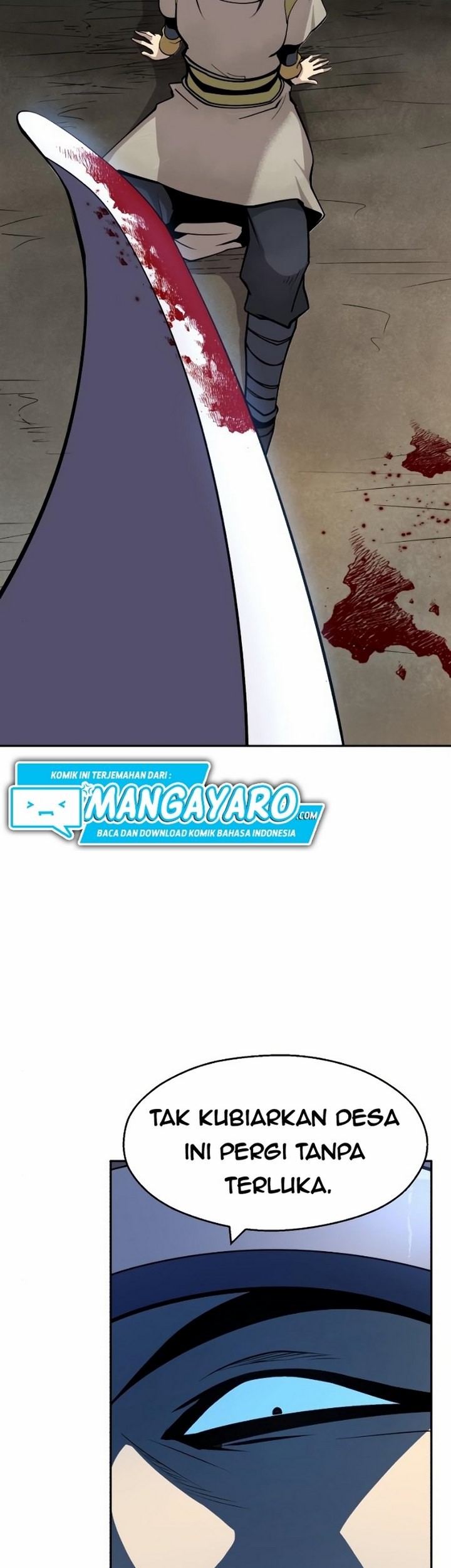 Teenage Swordsman Chapter 12.1 Gambar 52