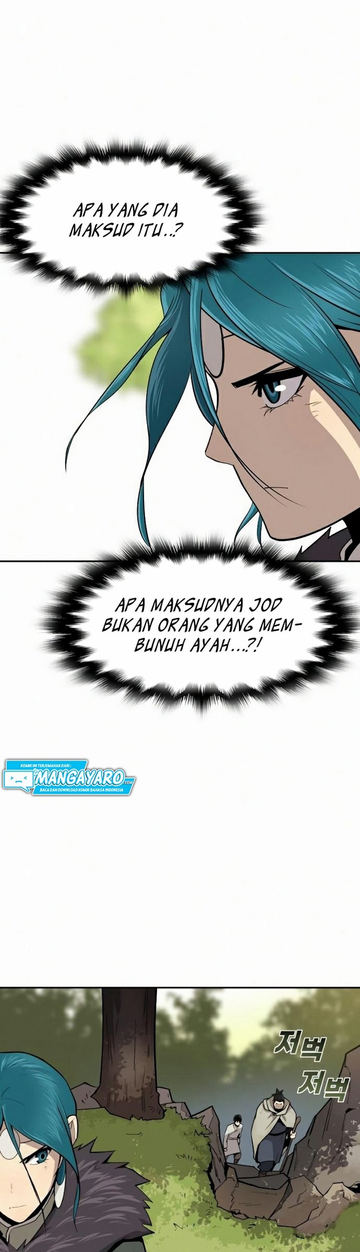 Teenage Swordsman Chapter 10.2 Gambar 20