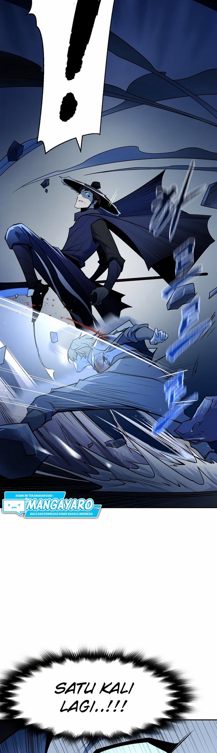 Teenage Swordsman Chapter 09.2 Gambar 28