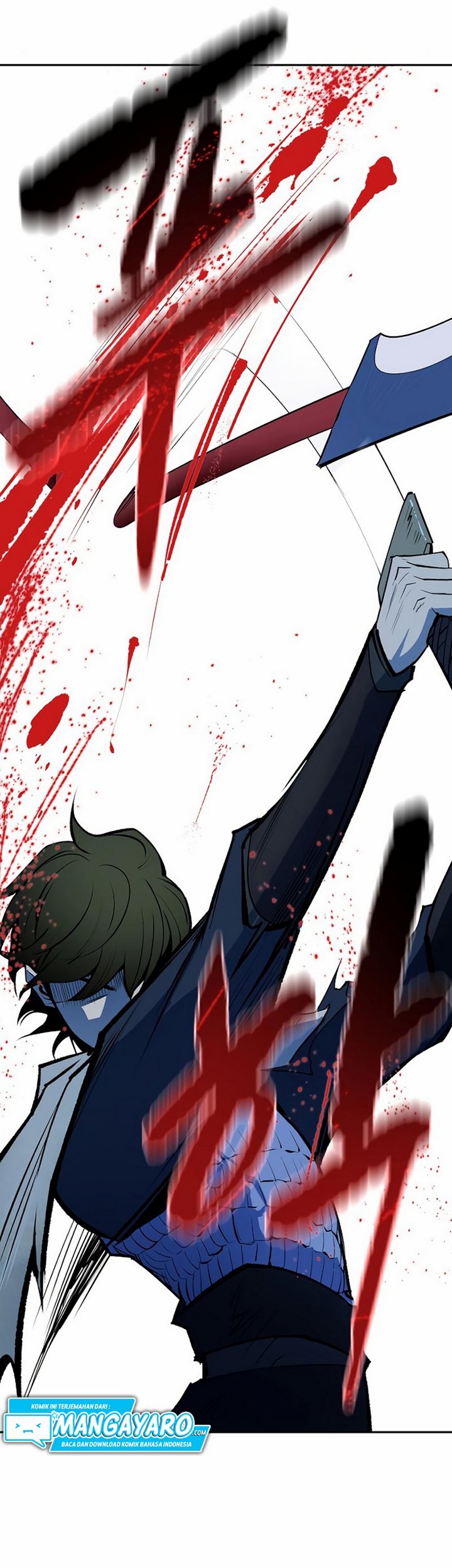 Teenage Swordsman Chapter 09.2 Gambar 32