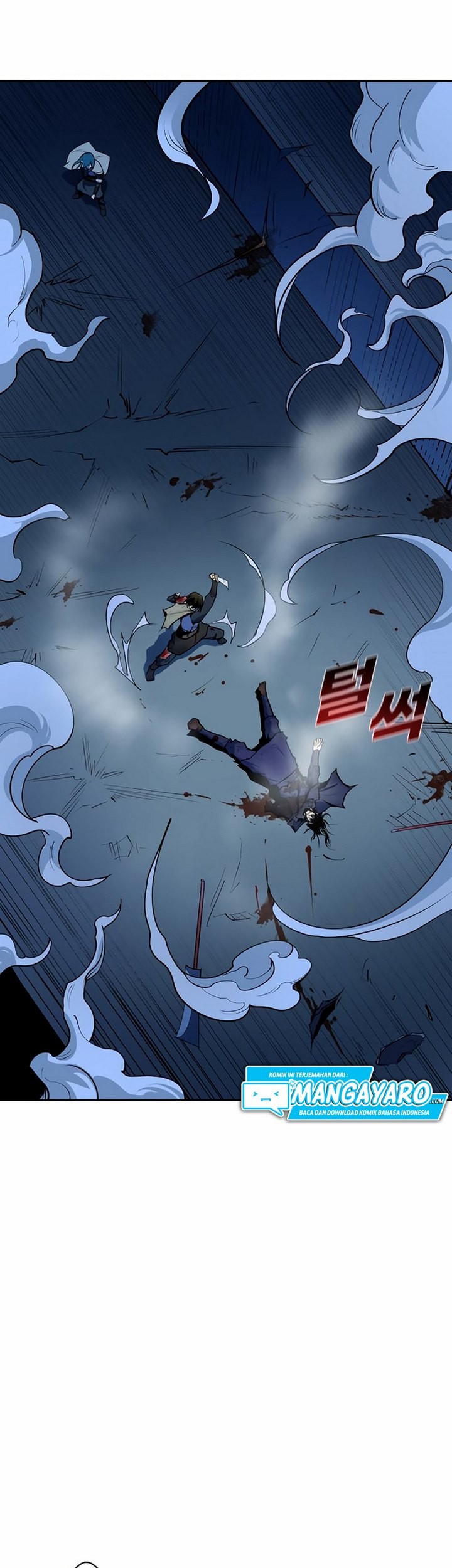Teenage Swordsman Chapter 09.2 Gambar 38