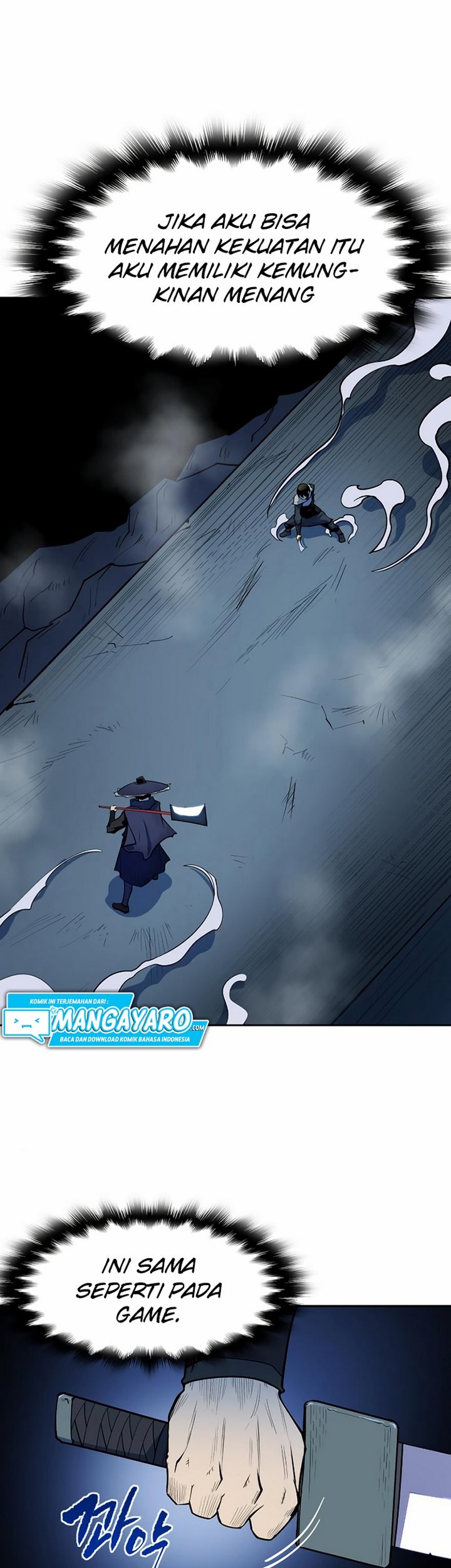 Teenage Swordsman Chapter 09.2 Gambar 4