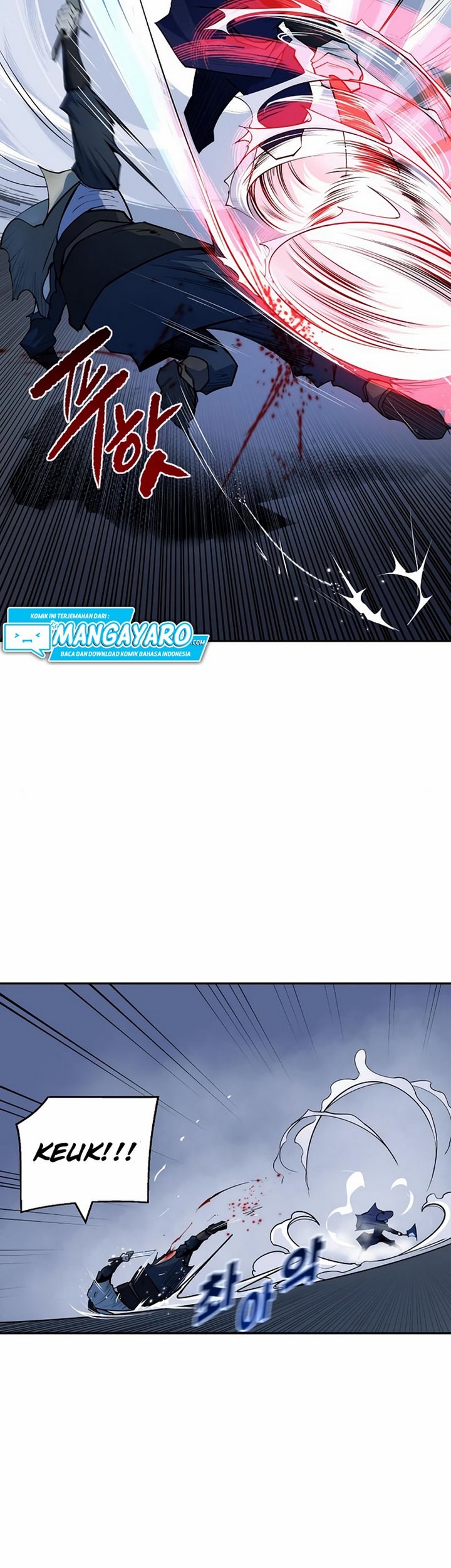 Teenage Swordsman Chapter 09.2 Gambar 10