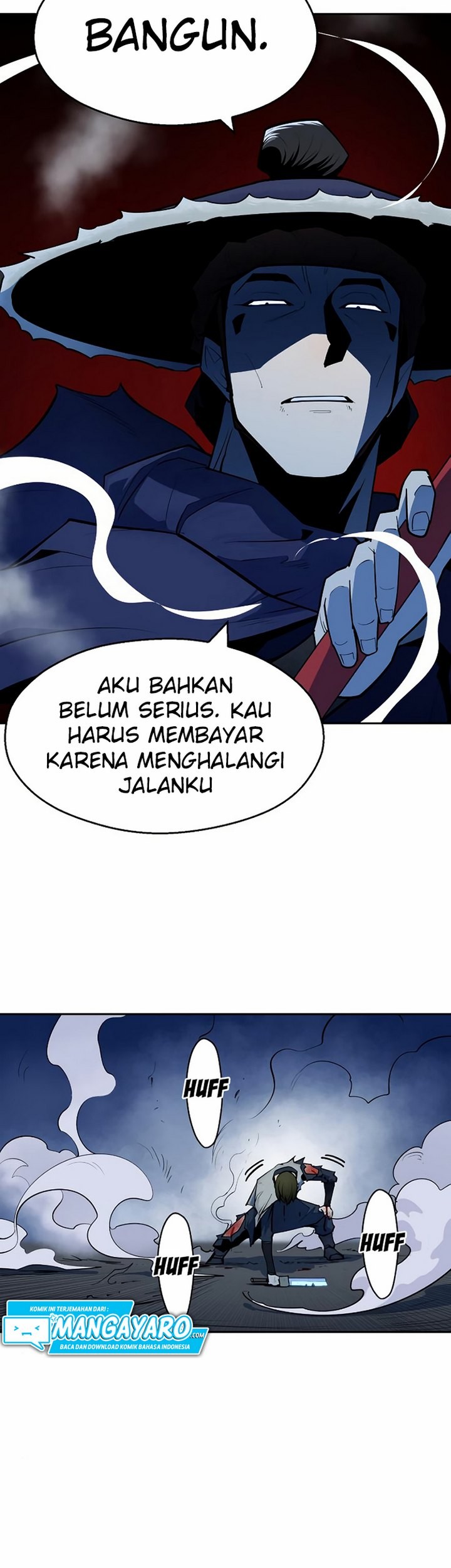 Teenage Swordsman Chapter 09.2 Gambar 12