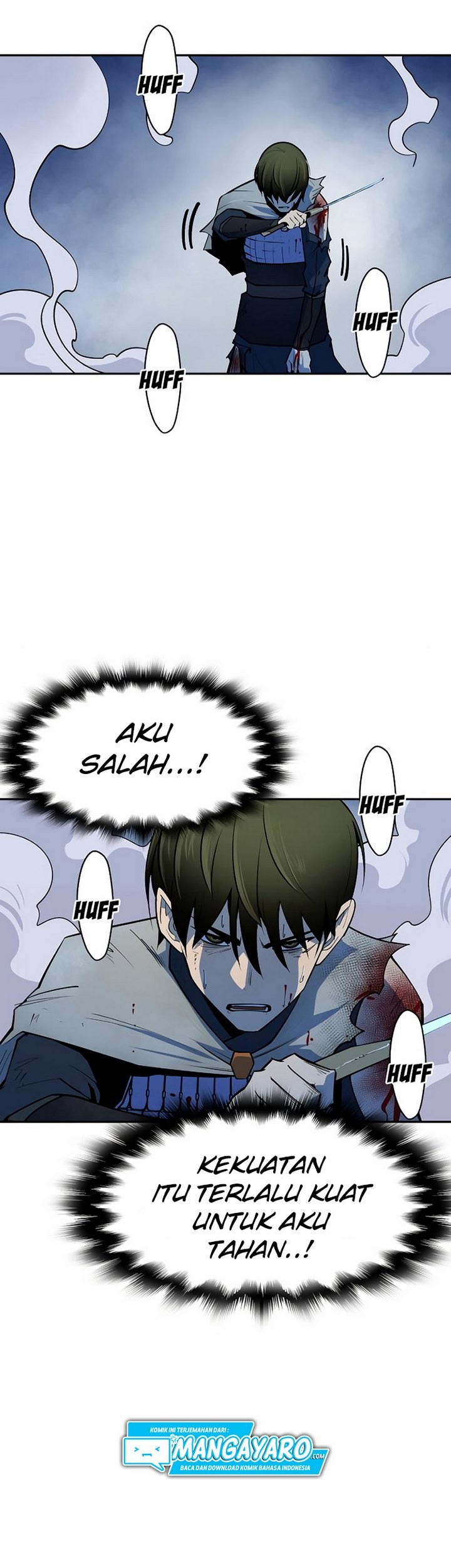 Teenage Swordsman Chapter 09.2 Gambar 14