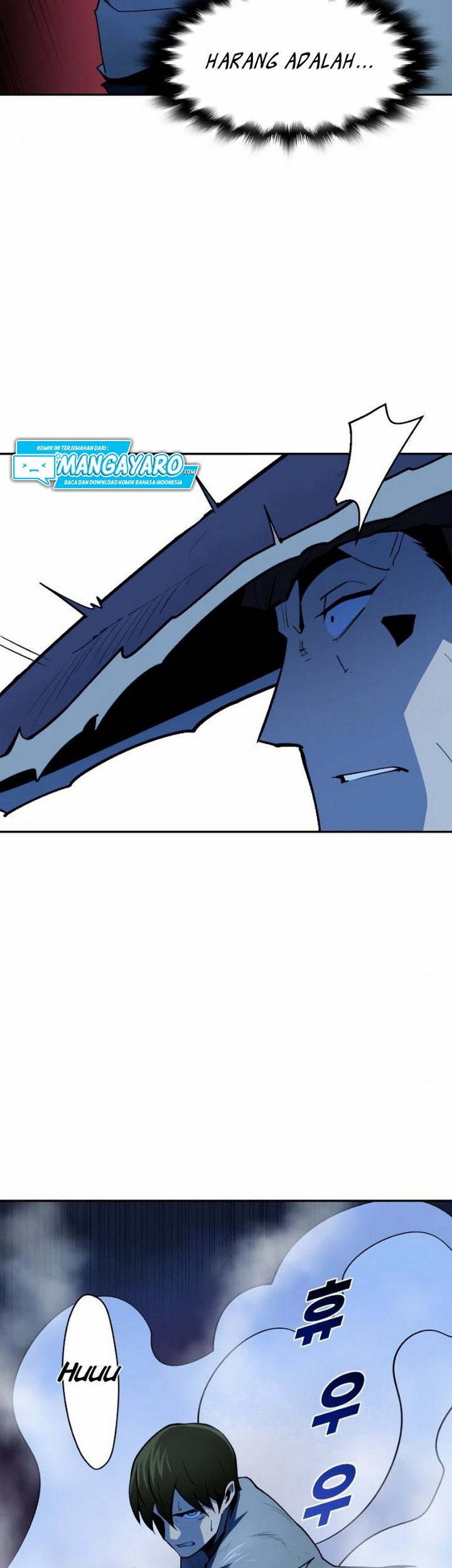 Teenage Swordsman Chapter 08.2 Gambar 20