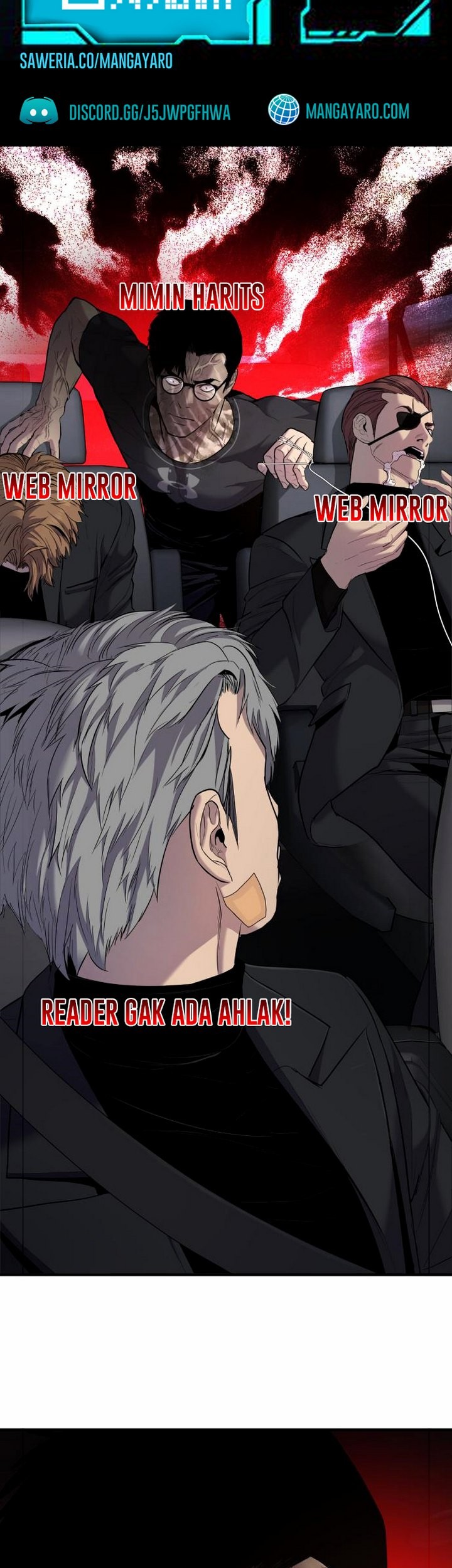 Teenage Swordsman Chapter 08.2 Gambar 62
