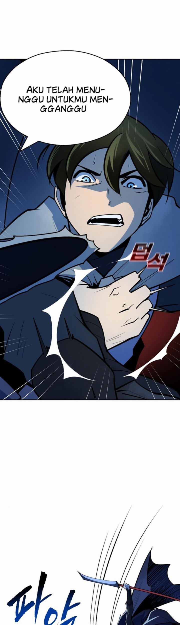 Teenage Swordsman Chapter 08.2 Gambar 4