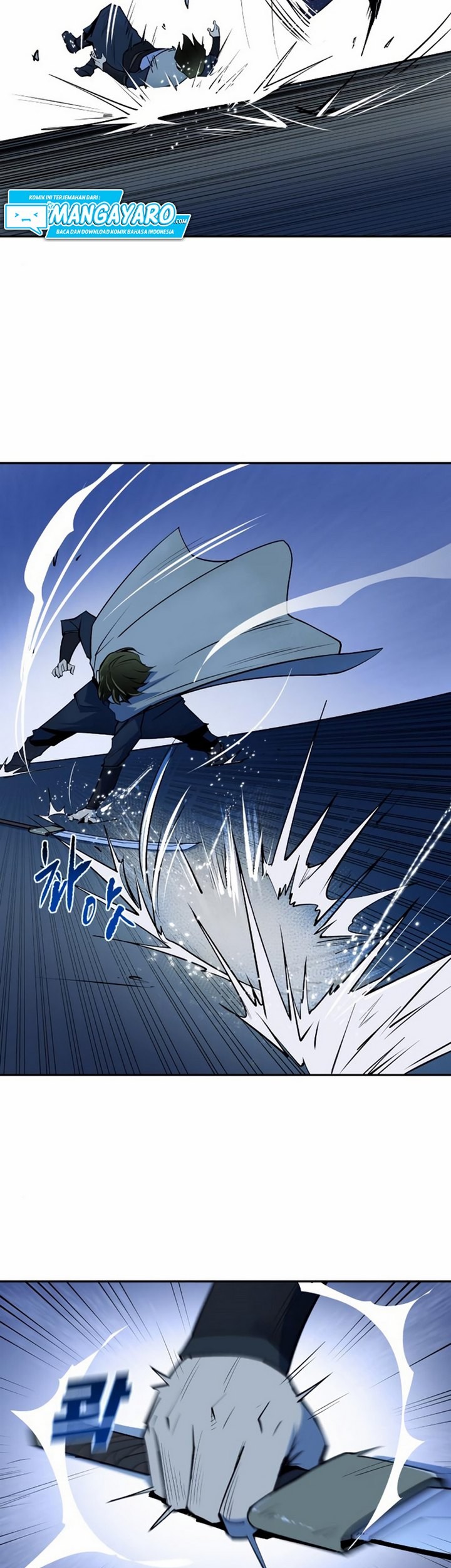 Teenage Swordsman Chapter 08.2 Gambar 6