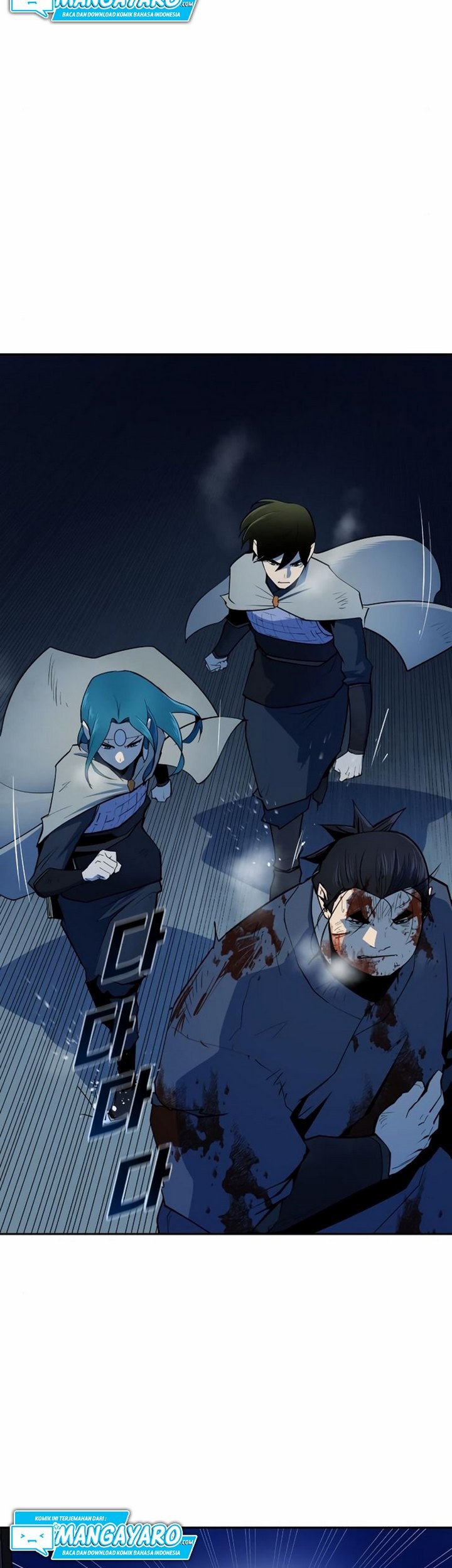 Teenage Swordsman Chapter 08.1 Gambar 12