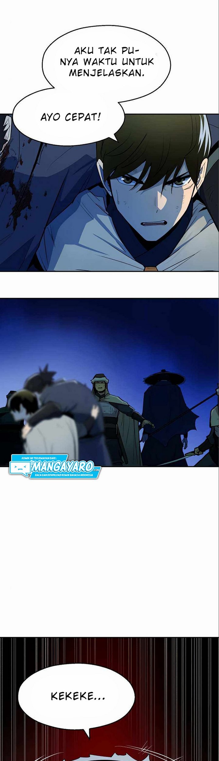 Teenage Swordsman Chapter 07.2 Gambar 20