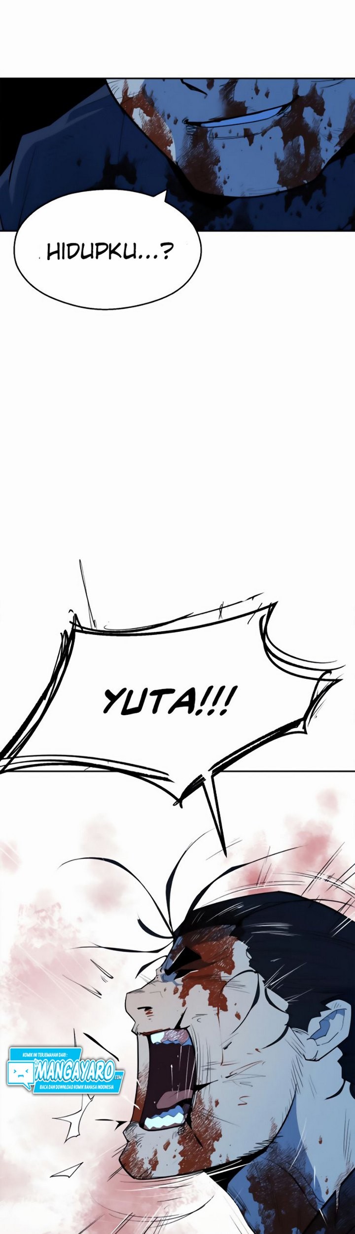 Teenage Swordsman Chapter 06.2 Gambar 18