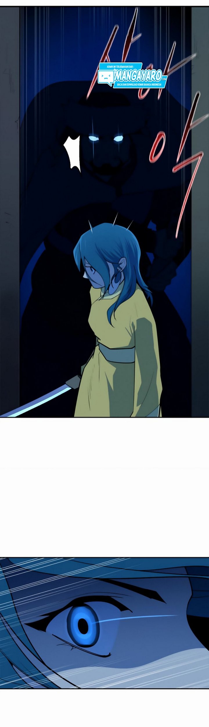 Teenage Swordsman Chapter 06.2 Gambar 58