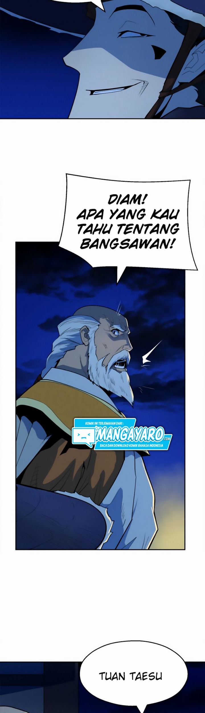 Teenage Swordsman Chapter 06.2 Gambar 8