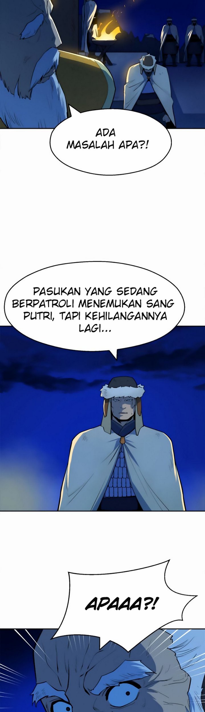 Teenage Swordsman Chapter 06.2 Gambar 10