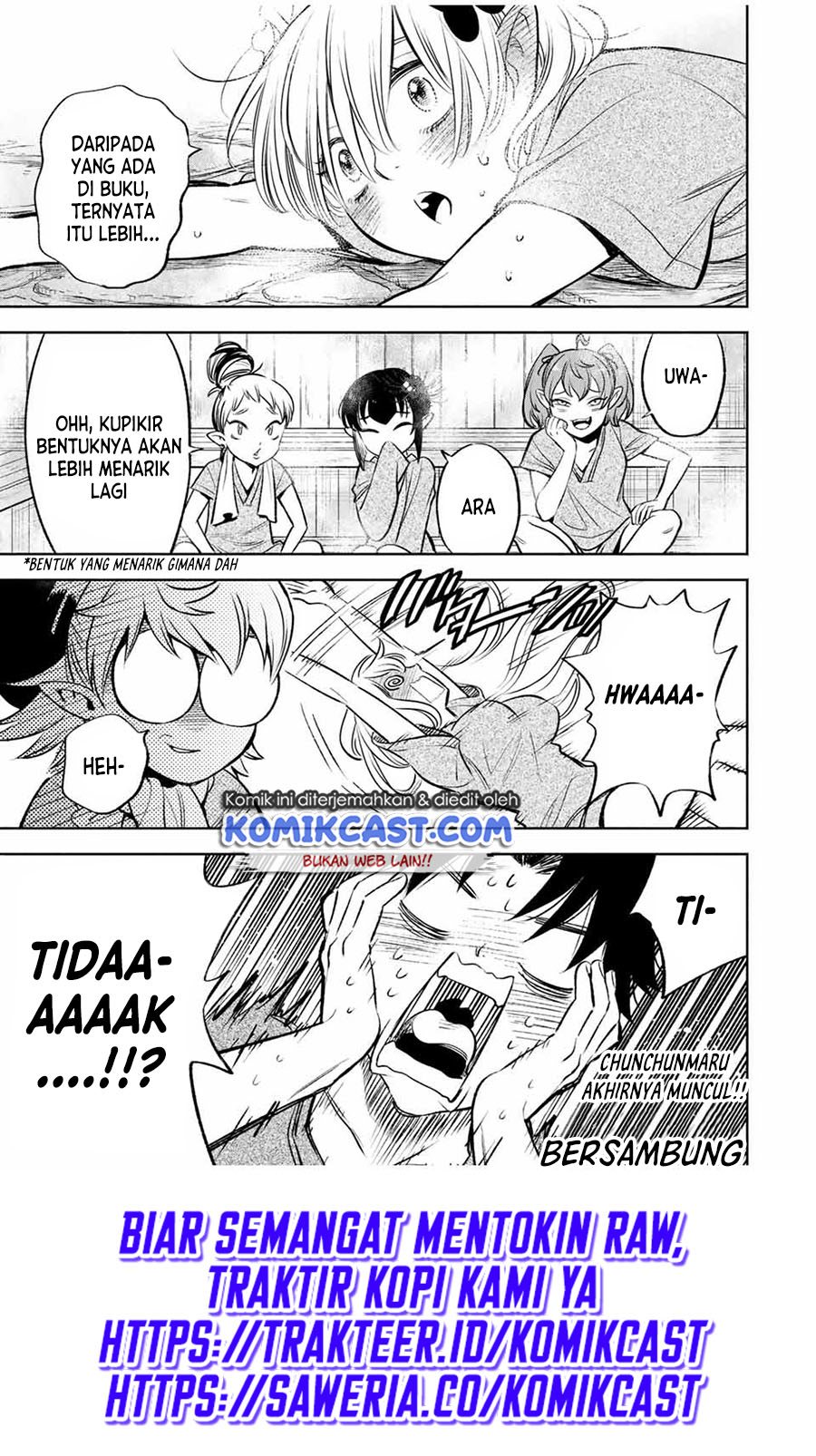 The Unfavorable Job “Appraiser” Is Actually the Strongest Chapter 29.1 Gambar 12