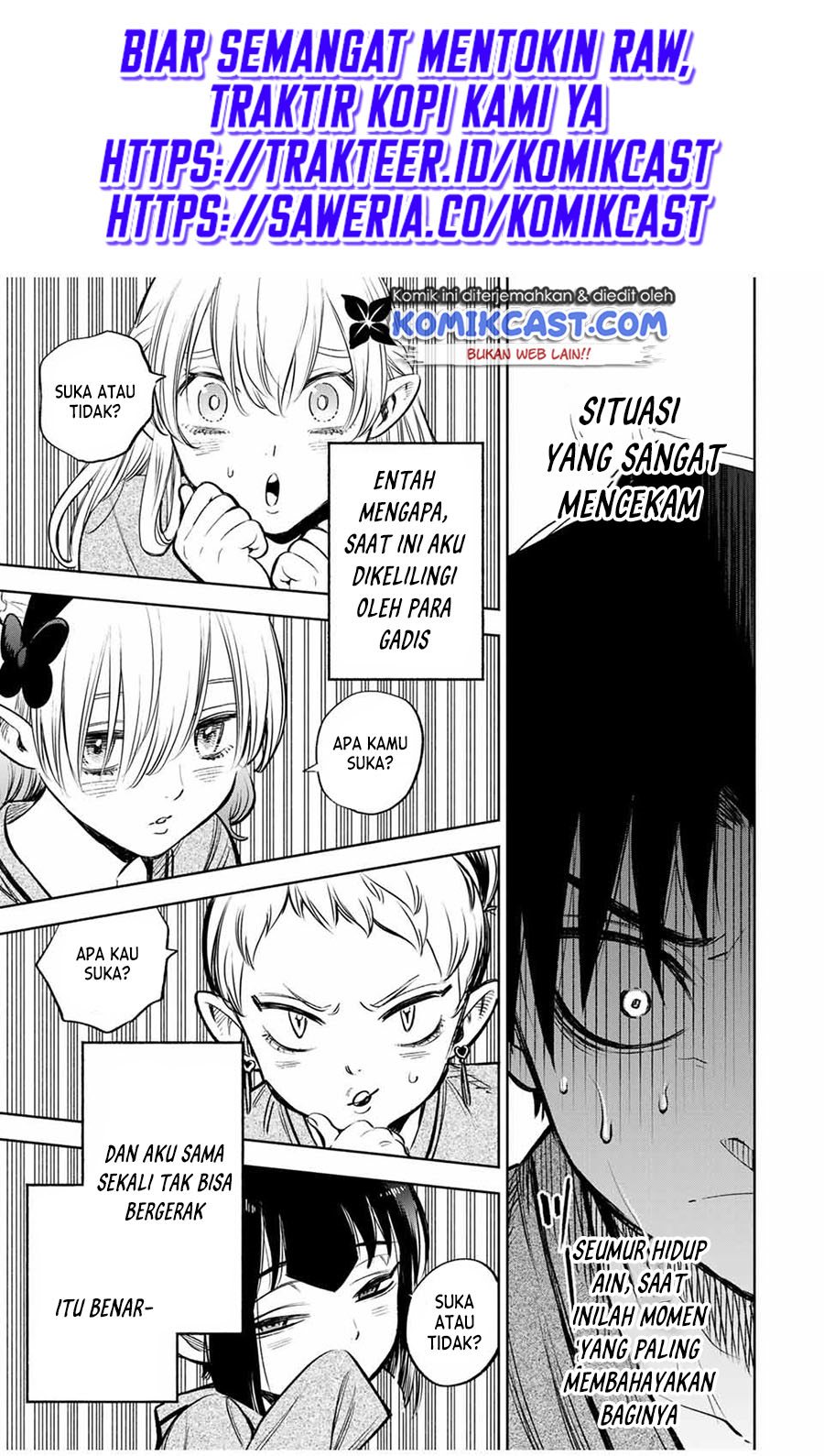 Baca The Unfavorable Job “Appraiser” Is Actually the Strongest Chapter 29.1 Gambar 2