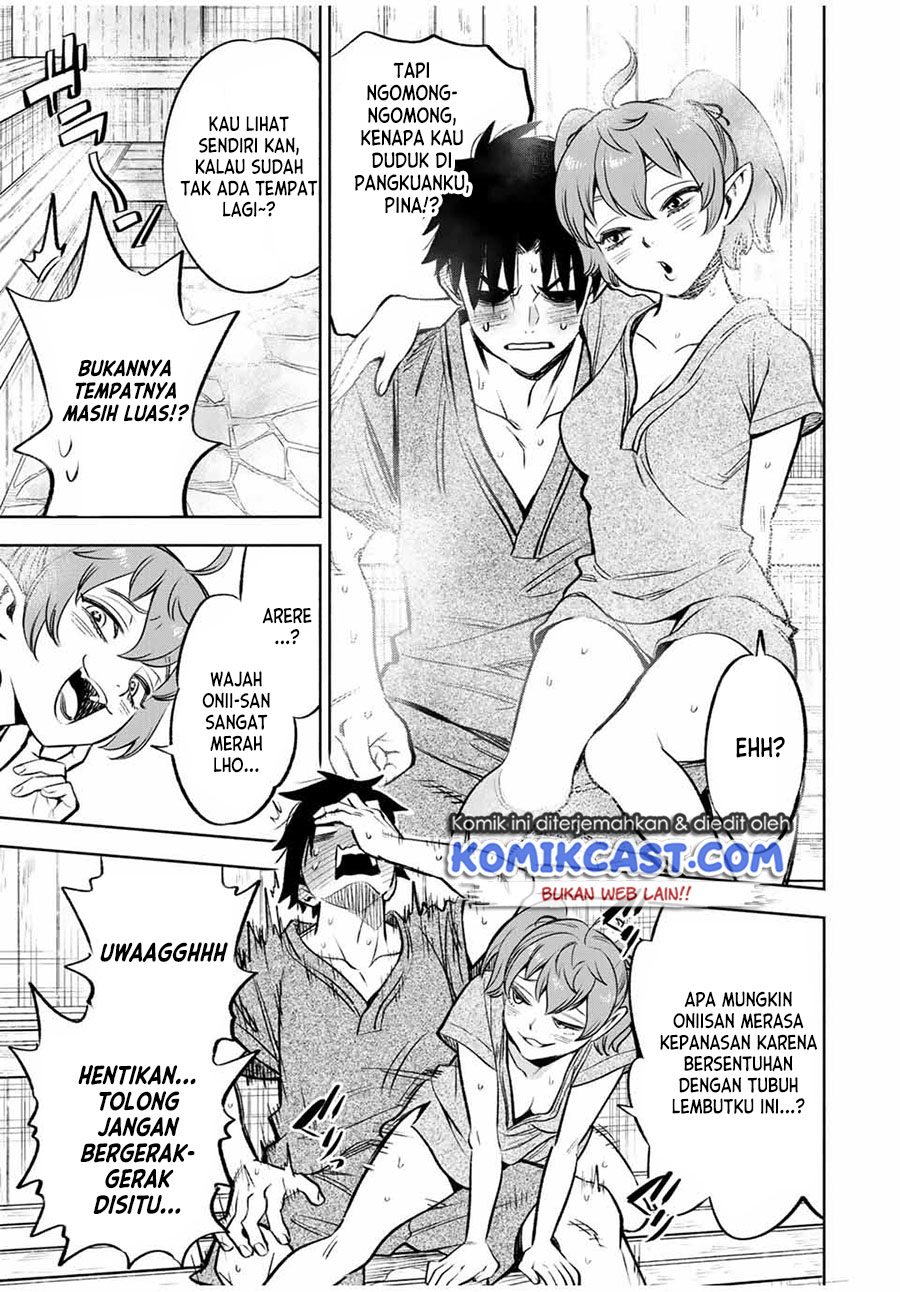 The Unfavorable Job “Appraiser” Is Actually the Strongest Chapter 29.1 Gambar 6
