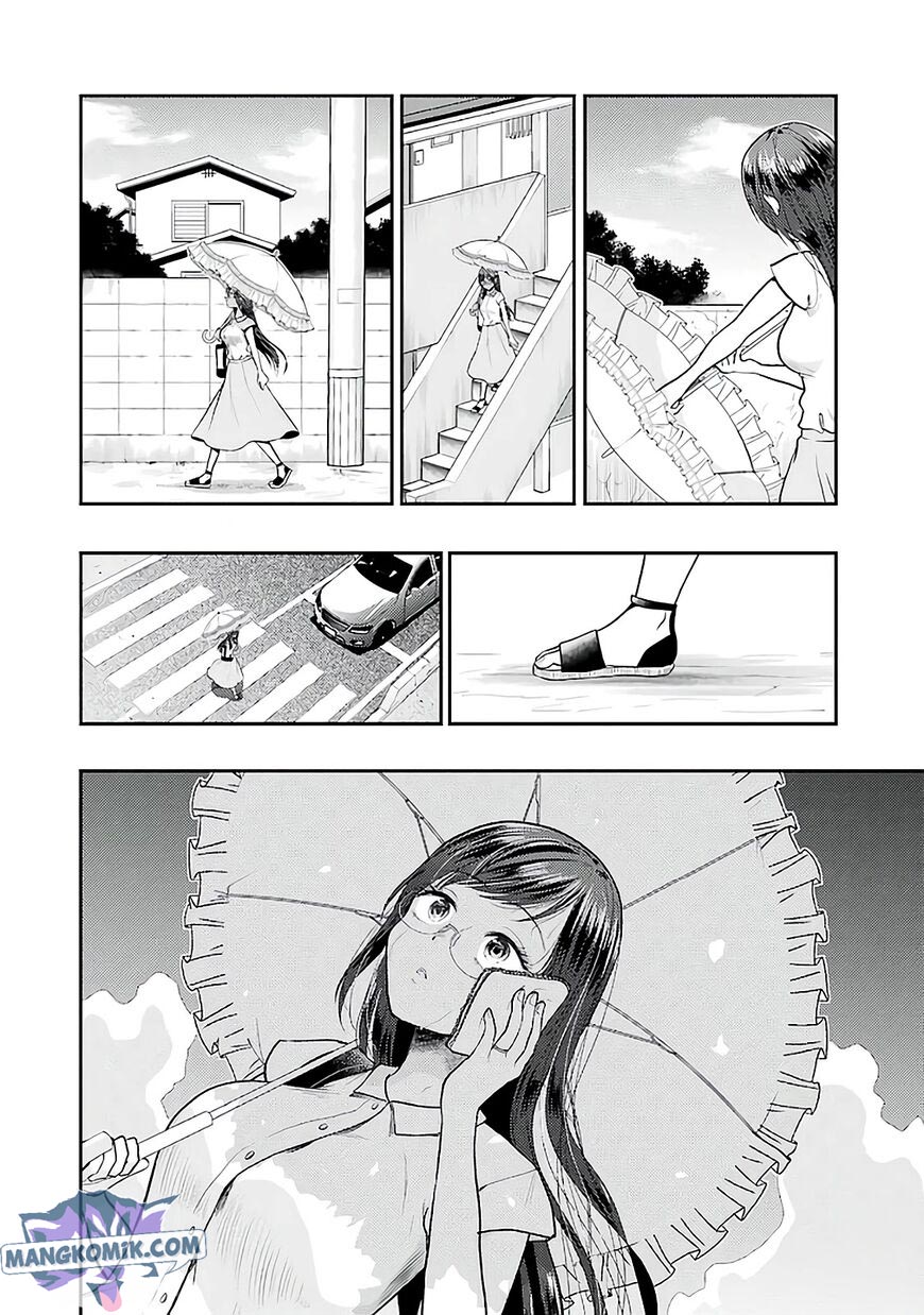 Yakumo-san wa Ezuke ga Shitai. Chapter 77 Gambar 10